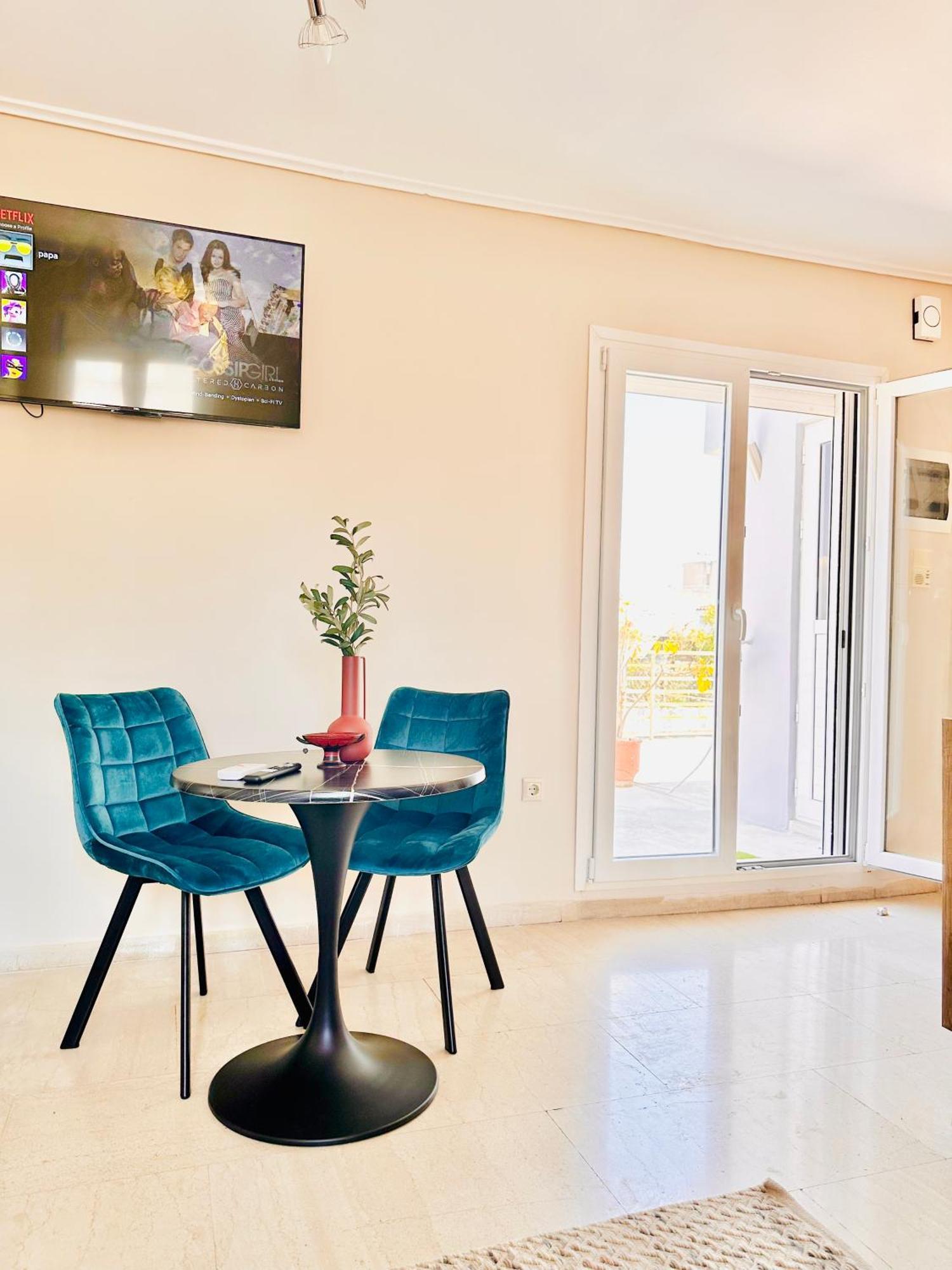 Yuna Penthouse, 100Sqm Private Rooftop Terrasse, Acropolis By Foot เอเธนส์ ภายนอก รูปภาพ